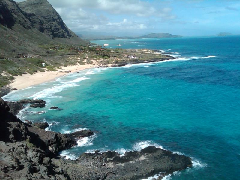 Makapuu Beach