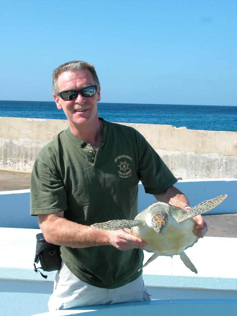 Grand Cayman Turtle Farm