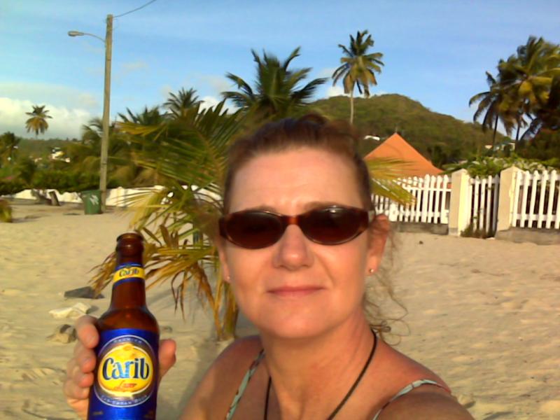 Me in Grenada