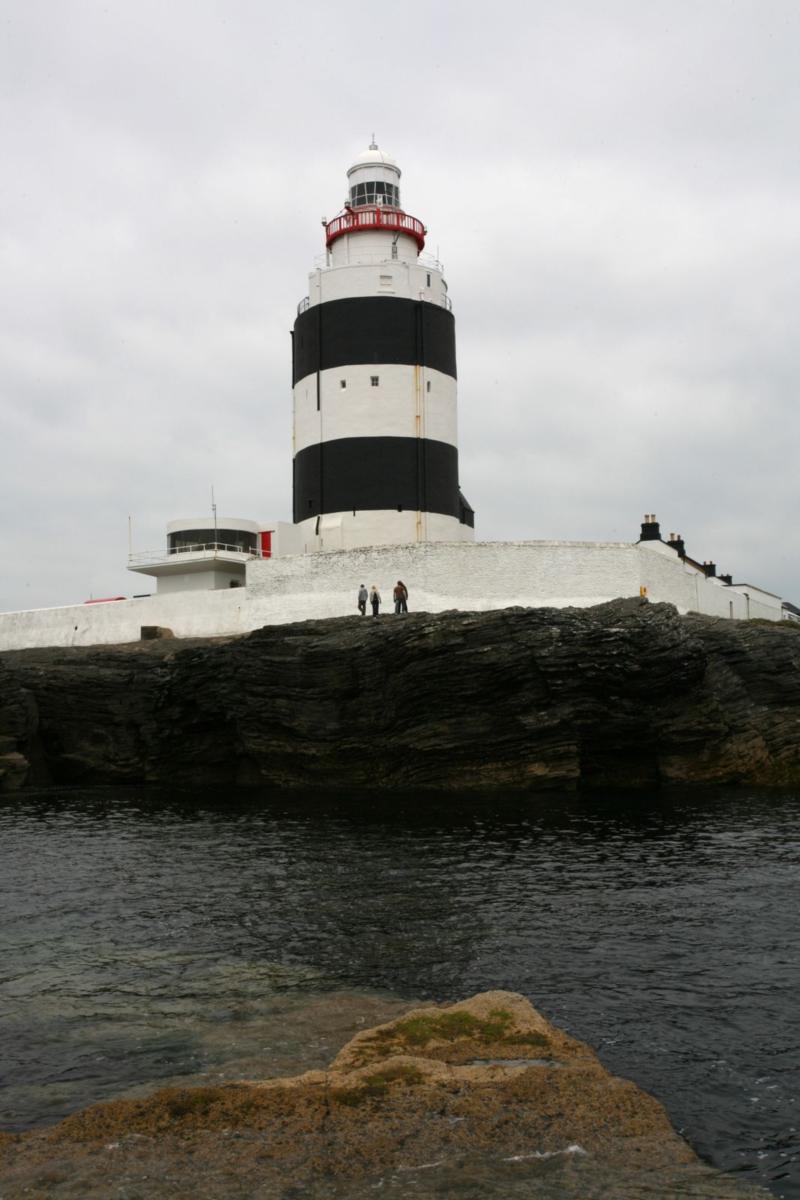 hook head light house