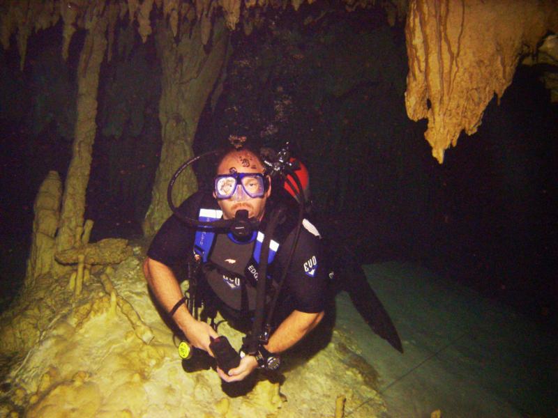 Pet Cemetary cenote