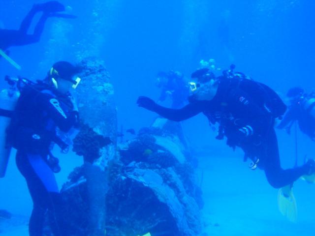diving the f4u corsair