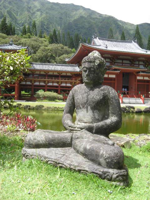 budda temple