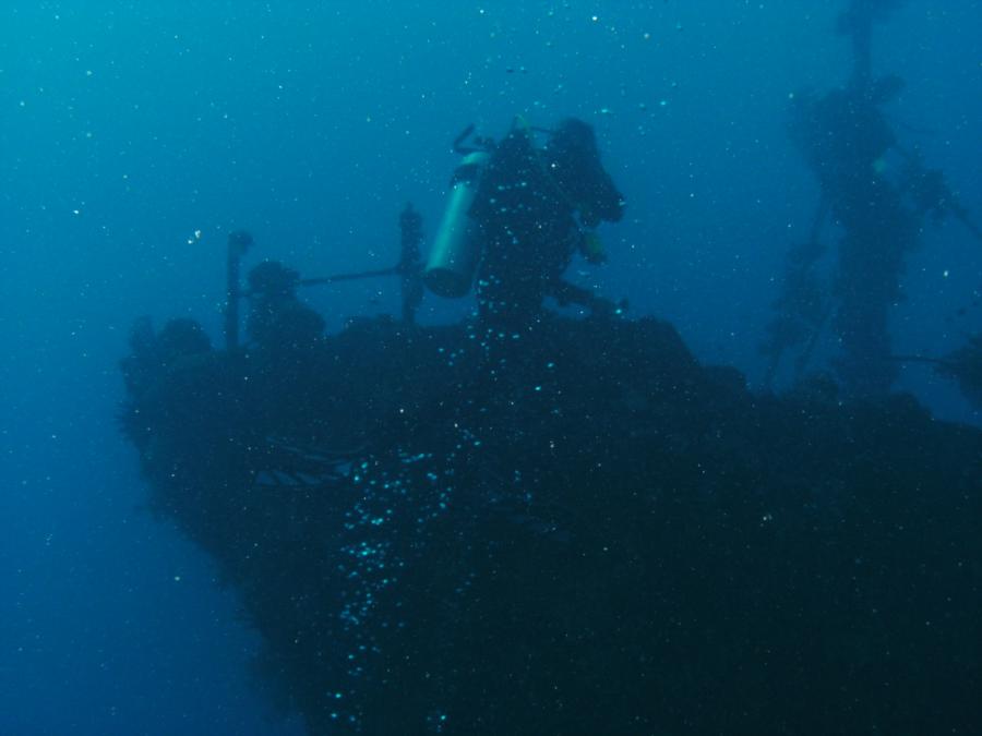 Fiji Dive 2