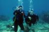 Key Largo, FL - I am the one on the right