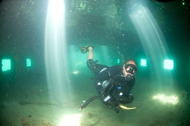 Underwater Restaurant