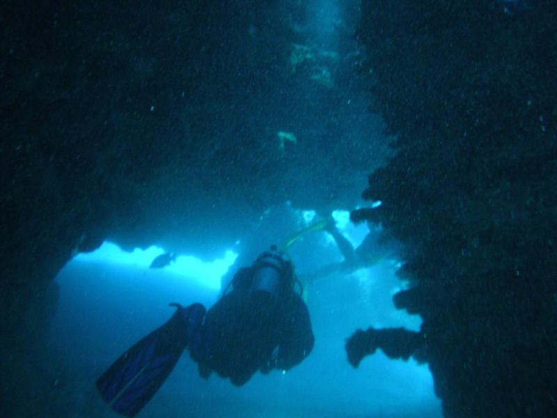 Black Hole, Grand Cayman