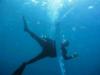 Me & alienfish  St. Hellena, Roatan 