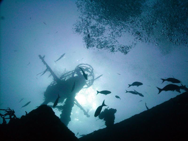 USS Duane (Key Largo)