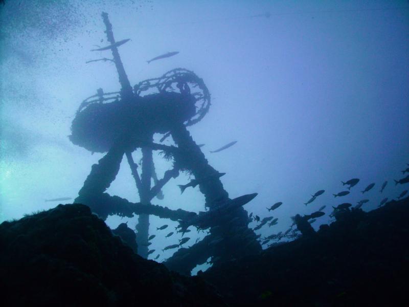 USS Duane (Key Largo)