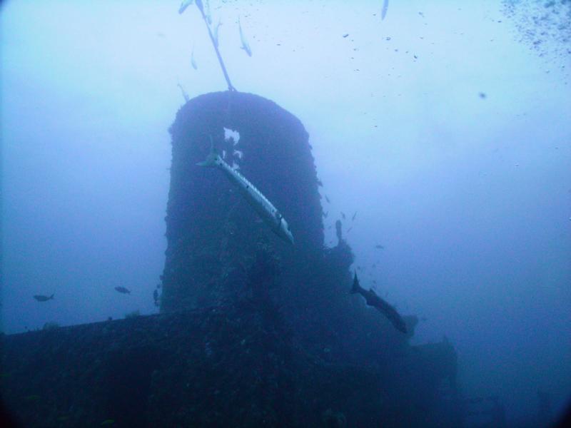 USS Duane (Key Largo)