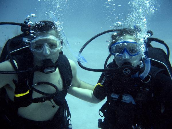 Dive buddy