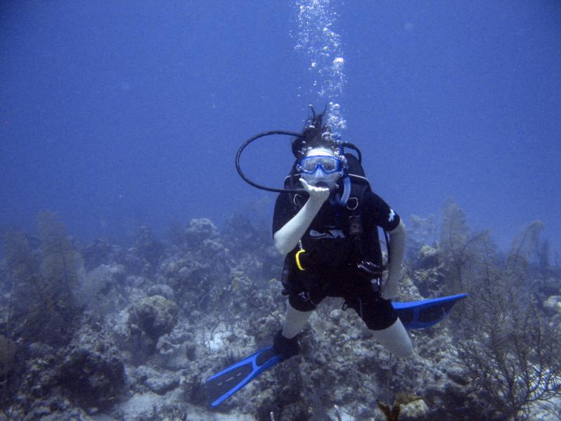 Scuba Kristen