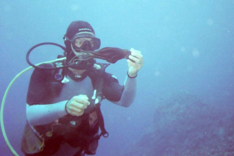 Octopus in Hawaii