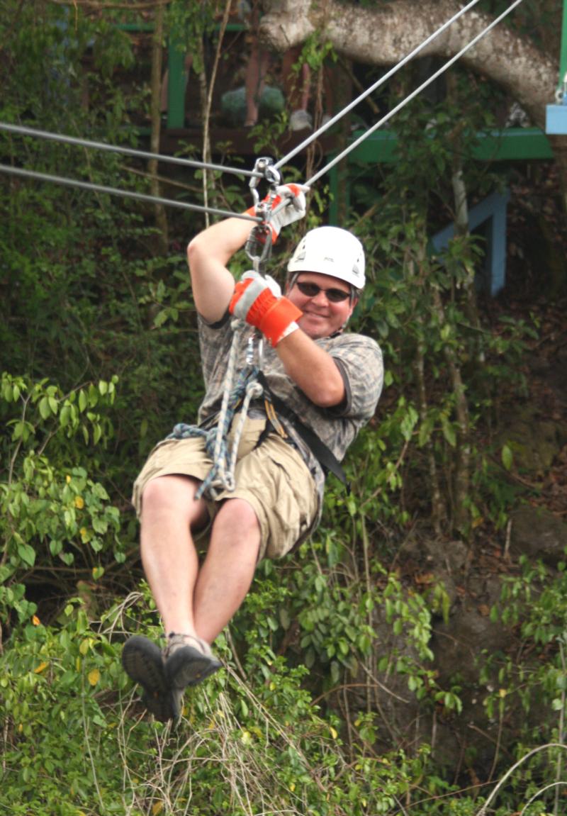 Zip Line