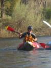 Inflatable Kayak