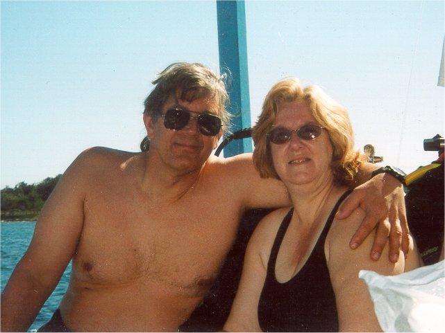 Jerry & Holli, Cozumel