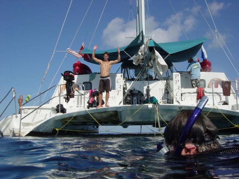 Simon Sez SeeYa! - Bahamas