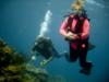 Holli & I - Bahamas, Photo by Paul Scheffel