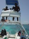 Private Dive Boat, 60 peso Two Tank Everyday - Mexico