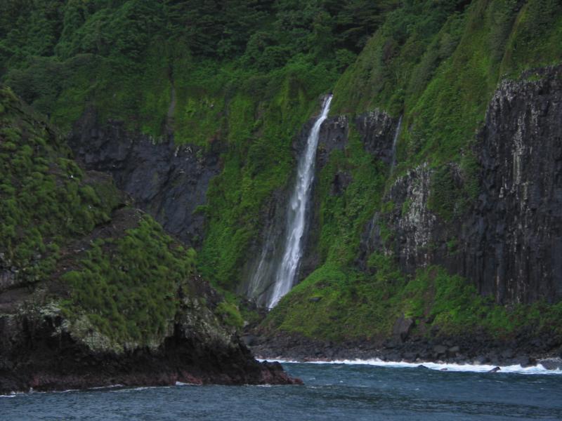 Coco’s Island Water Fall