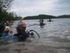 Buoyancy Class at Beaver Lake 6-6-09