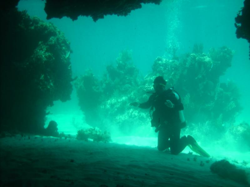 Bill in Guana Cay