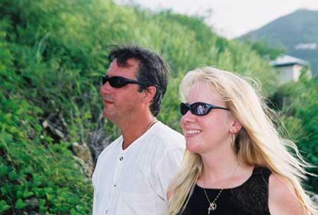 My wife & I