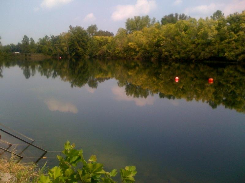 Inviting Circleville Twin Quarry