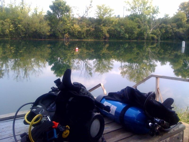 Circleville Twin Quarry