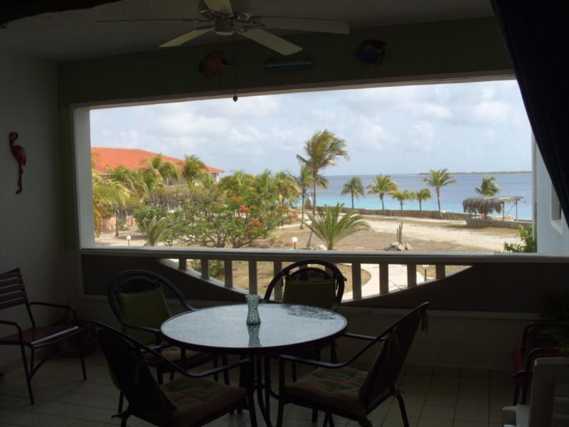 Bonaire Room View Sand Dollar Condos 2010