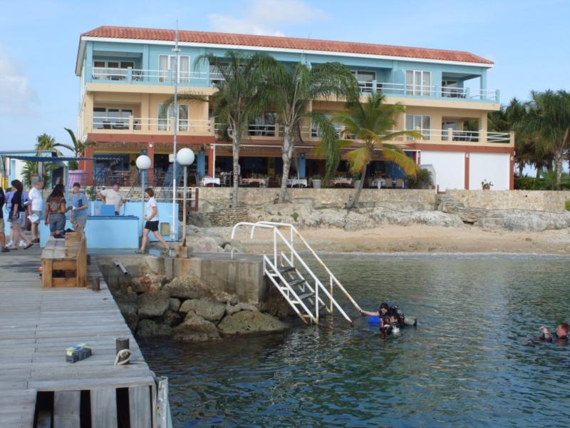 Dive Adventure Dive Site Bonaire 2010