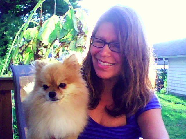 Tobie and Me October 2010