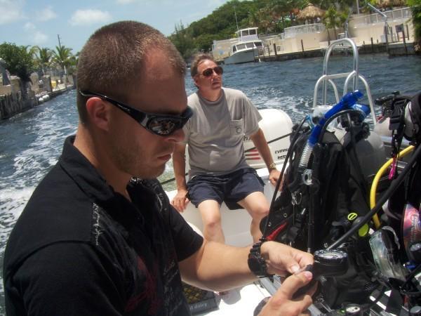 Gear Set up Key Largo, FL