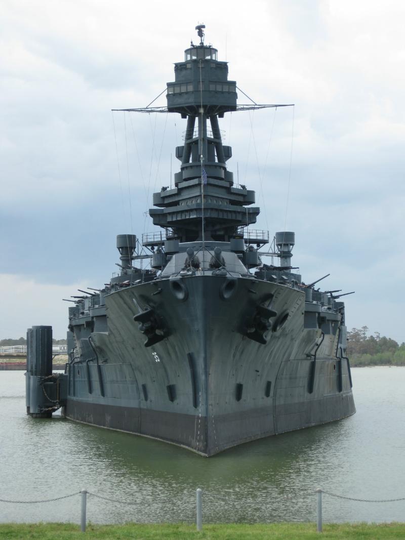 USS Texas