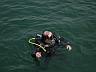 Diving at tablerock lake missouri