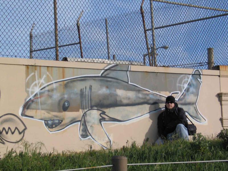 Ocean Beach Tag