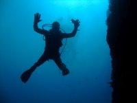 Falling (Okinawa, Japan)