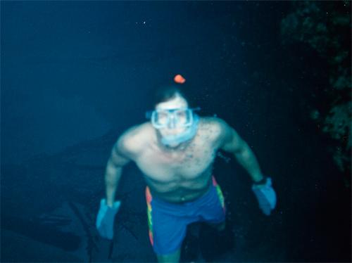 Ginnie Springs, FL