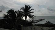 Dock at Portofino, Belize