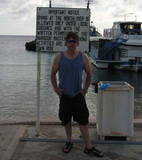 Warning