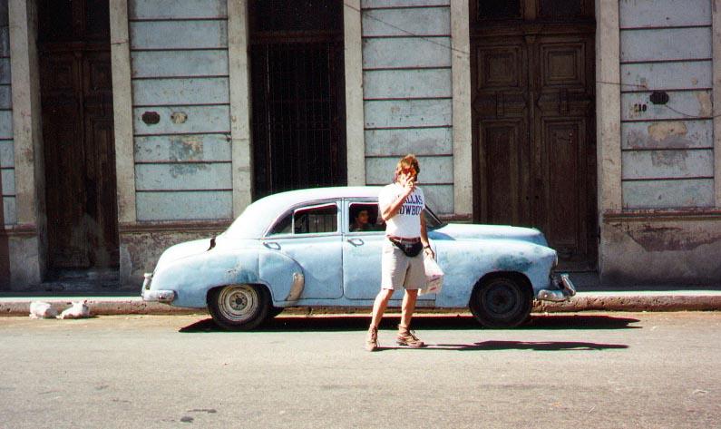 Habana stroll