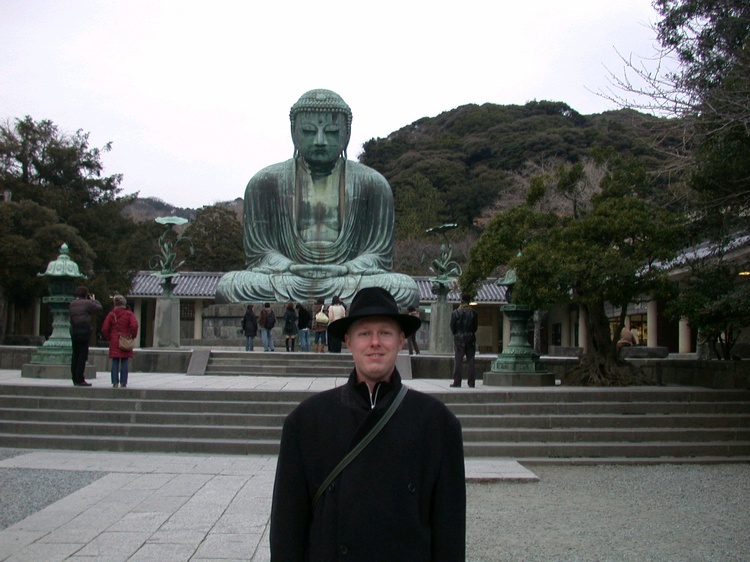 me in japan