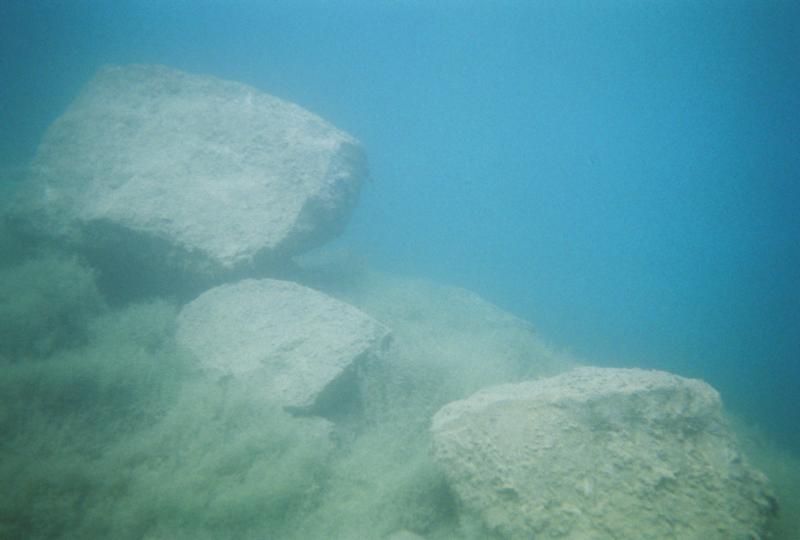 Philadelphia Quarry Just before drop off