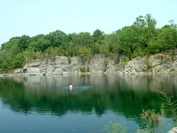 Loch Low-Minn Quarry