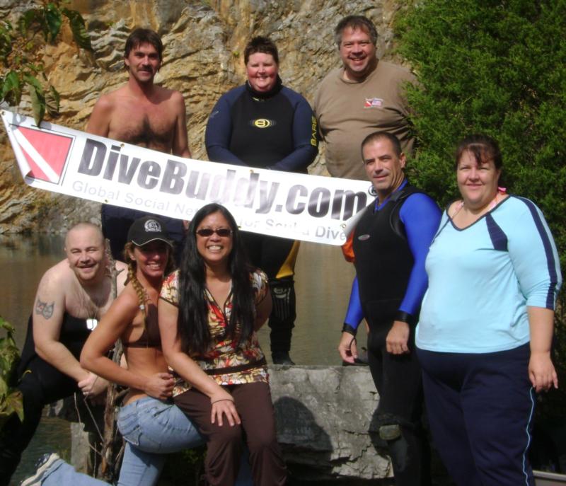 Divebuddies 10-11-09 Philadelphia TN