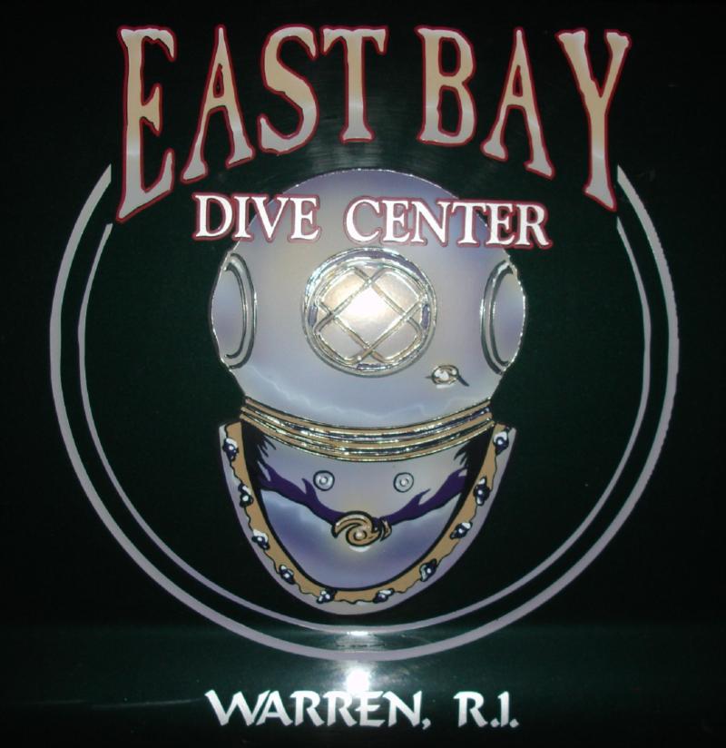 East Bay Dive Center Logo