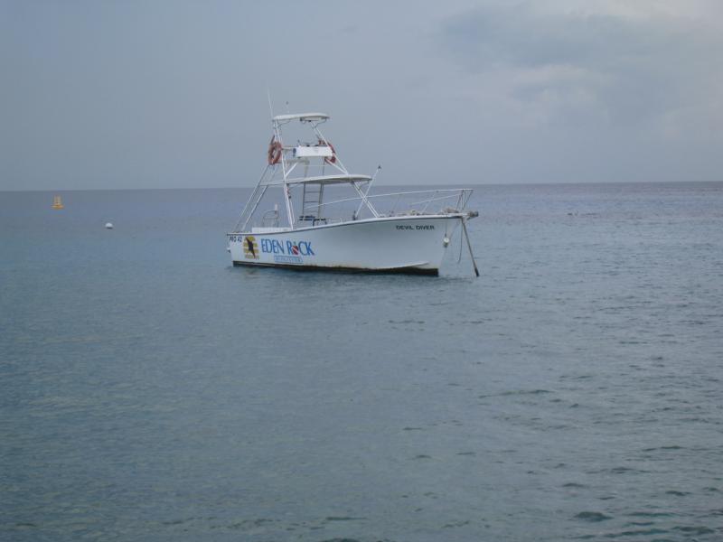 Grand Cayman - Eden Rock- Great Shore Dive