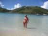 Me @ Panel Island - St. Martin