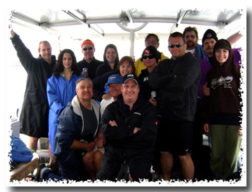Bottom Bunch on the Marissa